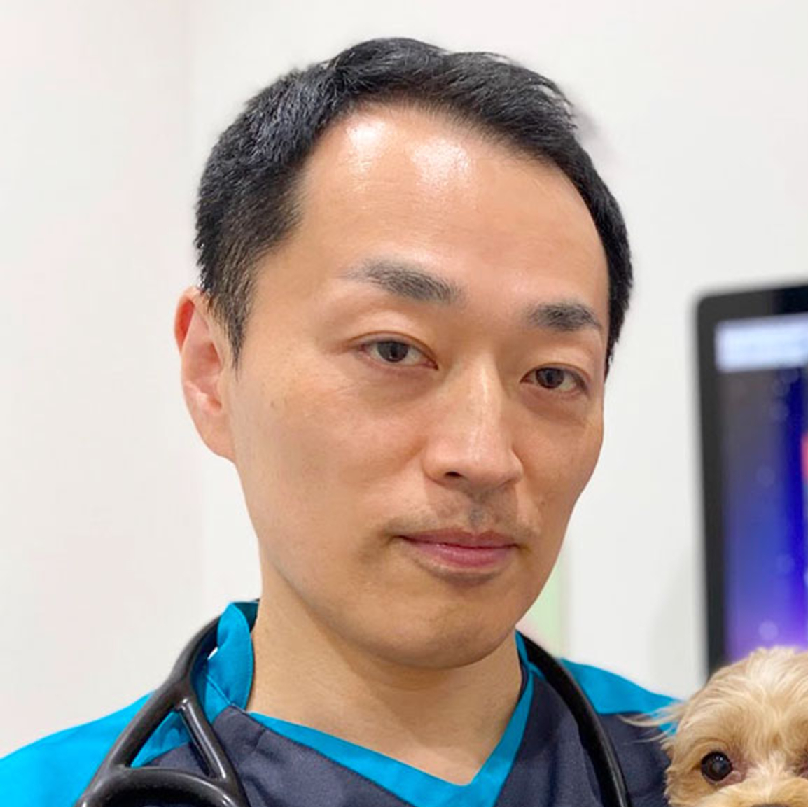 勝間　健介 院長