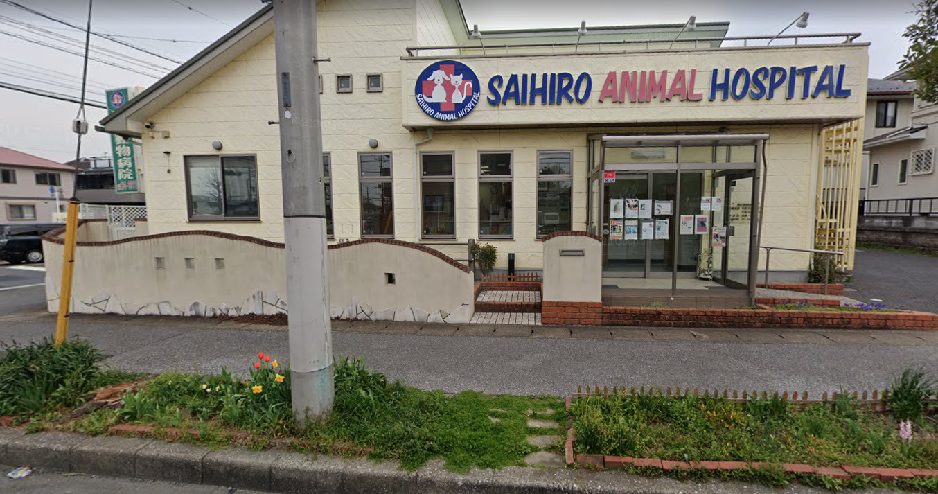 西広動物病院