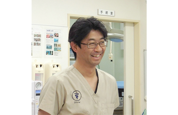 菅沼　英人 院長