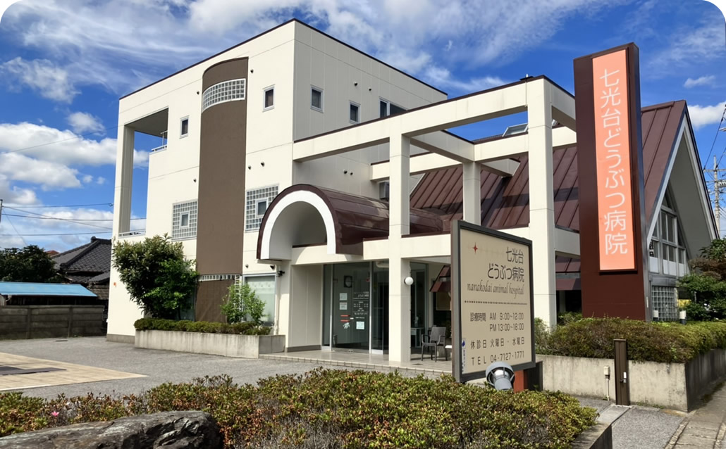 七光台どうぶつ病院