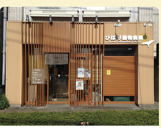 ひばり動物病院
