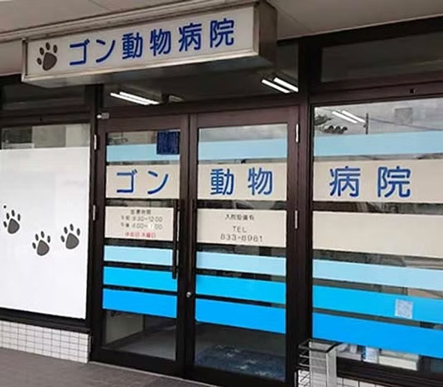 ゴン動物病院