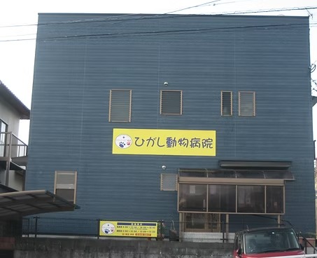 ひがし動物病院