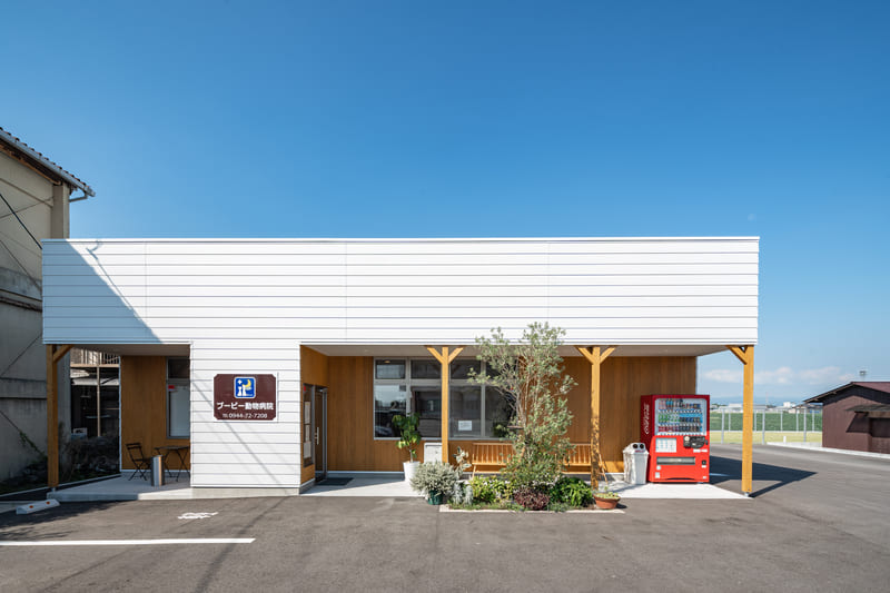 ブービー動物病院