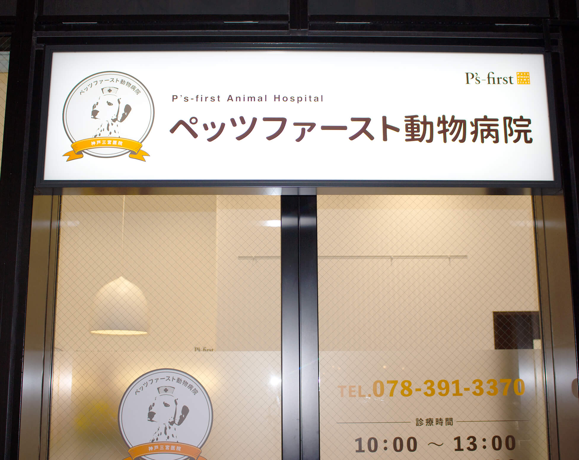 ペッツファースト動物病院