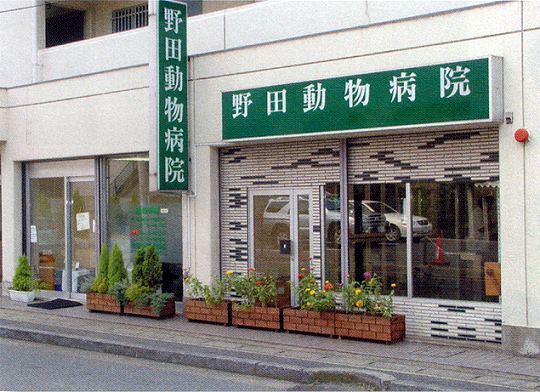 野田動物病院