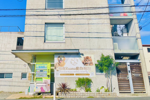 湘南ルアナ動物病院