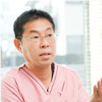 名川　一史 院長