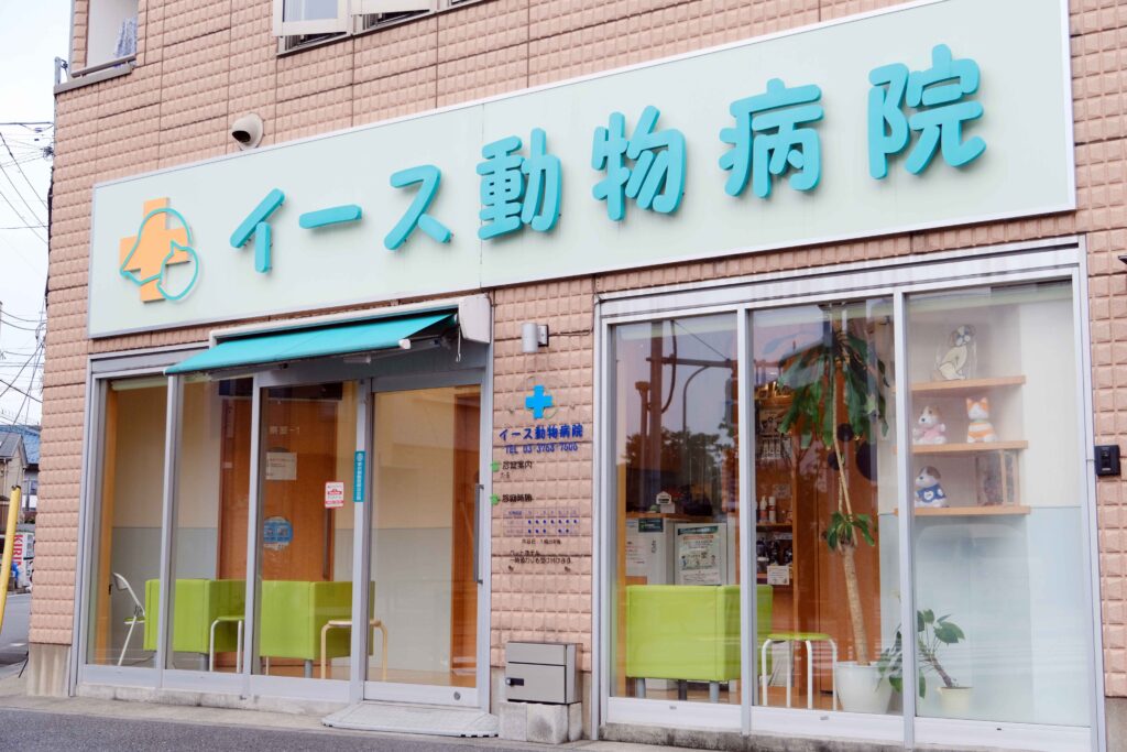イース動物病院