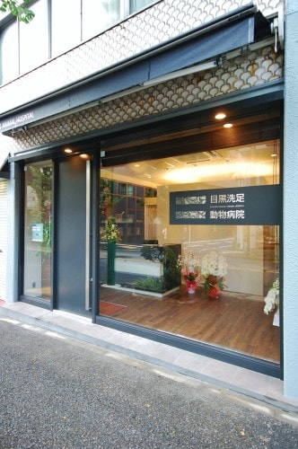 目黒洗足動物病院