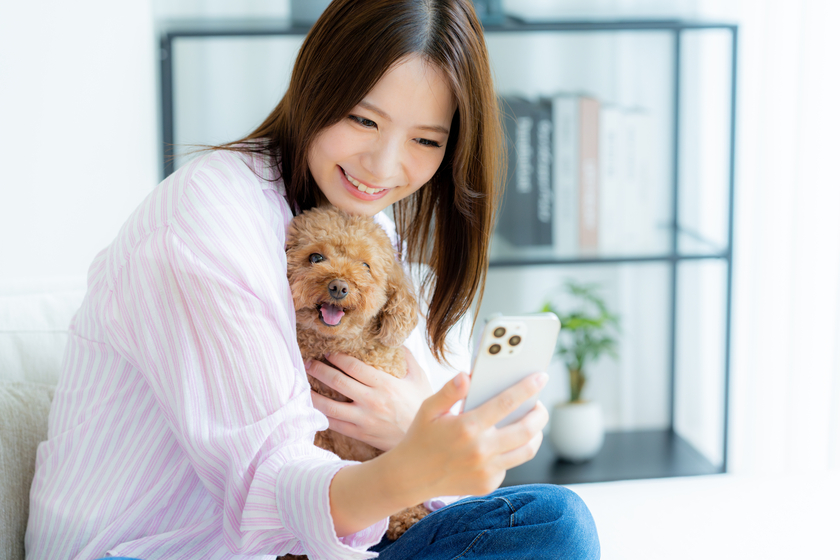 見つけて、そのまま予約できる